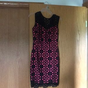 Vibrant Party Dress!